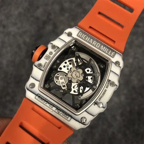 richard mille watch counterfeit